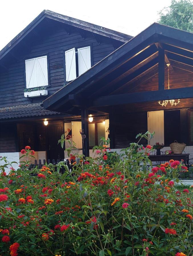 Slow House Y La Cabana De Miss Slower Nigrán Exteriör bild
